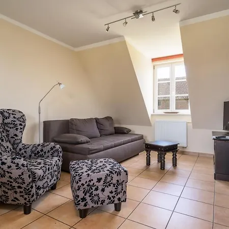 公寓 Mueritzkoje *